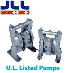 پمپ-دیافراگمی-یامادا-YAMADA-PUMP-U-L-Listed-Pumps