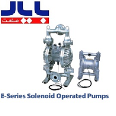 پمپ-دیافراگمی-یامادا-YAMADA-PUMP-E-Series-Solenoid-Operated-Pumps