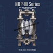 پمپ-دیافراگمی-یامادا-YAMADA-PUMP-NDP-80-Series