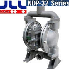پمپ-دیافراگمی-یامادا-YAMADA-PUMP-NDP-32-Series