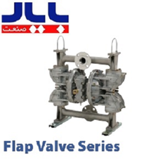 پمپ-دیافراگمی-یامادا-YAMADA-PUMP-Flap-Valve-Series