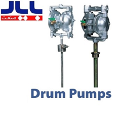 پمپ-دیافراگمی-یامادا-YAMADA-PUMP-Drum-Pums