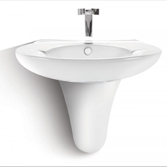 روشویی-پایه-دار-مروارید-رویال-65نیم-پایه