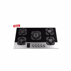 اجاق-گاز-شیشه-استیلGS506D