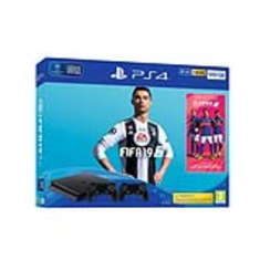 Playstation-4-Slim-کد-Region-2-CUH-2216A-ظرفیت-500