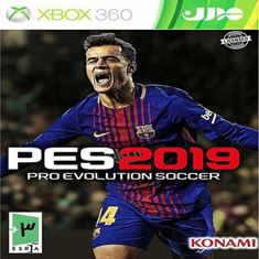 PES-2019-لایسنس