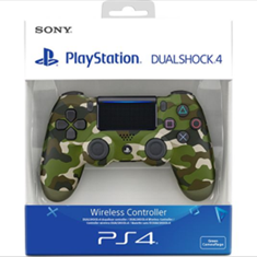 دسته-بازی-بی-سیم-سونی-مدل-DualShock-4-Army-Pattern