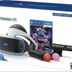 عینک-واقعیت-مجازی-سونی-مدل-PlayStation-VR-Bundle
