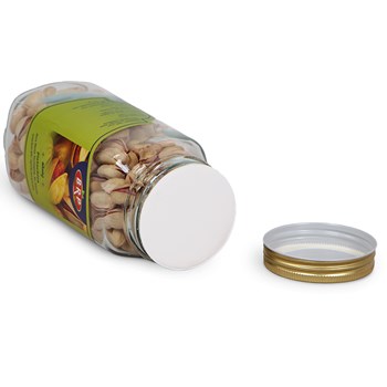 پسته-احمد-آقایی،-برشته-کم-نمک