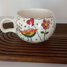 ماگ-سرامیکی-زیبا-با-طرح-گنجشک