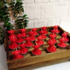 شمع-وارمر-گیفت-تدی