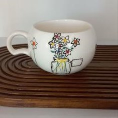 ماگ-سرامیکی-طرح-گل