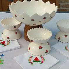 کاسه-میوه-خوری-سرامیکی