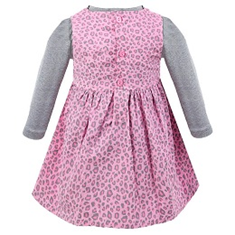 ست-بلوز-و-پیراهن-دخترانه-مدل-Pink