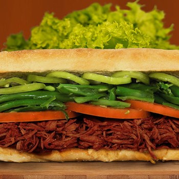 ساندویچ-سوسیس-کوکتل