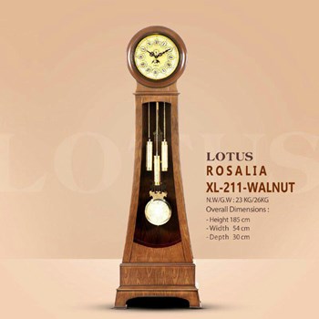 ساعت-کنار-سالنی-لوتوس-همراه-با-دراور-کد-81