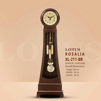 ساعت-کنار-سانی-لوتوس-کد-214