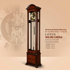 ساعت-کنار-سالنی-کوکی-لوتوس-کد-002