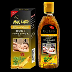 روغن-ماساژ-جینسینگ-مکس-لیدی-Max-Lady