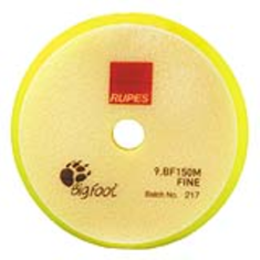 پد-پولیش-نرم-130-150-میلی-متر-Rupes-مخصوص-دستگاه-پولیش-سایز-15-مدل-9-B