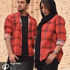 پیراهن-کتان-کنفی-سنگشور