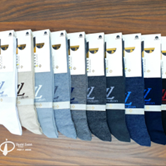 جوراب-مردانه-نخی