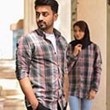پیراهن-کتان-کش-چهارخانهشُست-شده-دوخت-صنعتی