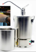 پمپ-سس-و-پنیر-چدار-گرم-استیل