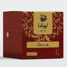 چای-سیاه-دارجیلینگکیسه-ای-مثلثی-نیوشا