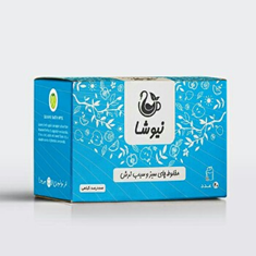 چای-سبز-و-سیب-ترش-کیسه-ای-نیوشا