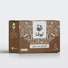 چای-سیاه-و-دارچین-کیسه-ای-نیوشا
