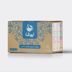 دمنوش-خارمریم-و-شاتره-و-کاسنی-کیسه-ای-نیوشا