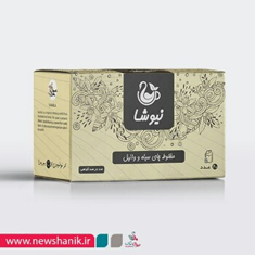 چای-سیاه-و-وانیل-کیسه-ای-نیوشا