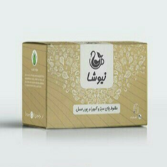 چای-سبز-آلوورا-عسل-کیسه-ای-نیوشا