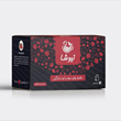 چای-توت-فرنگی-کیسه-ای-نیوشا