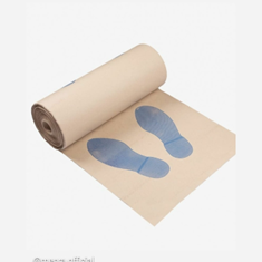 رول-کف-پایی-300تایی