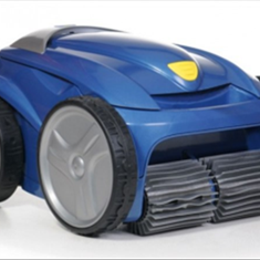 جاروبرقی-رباتیک