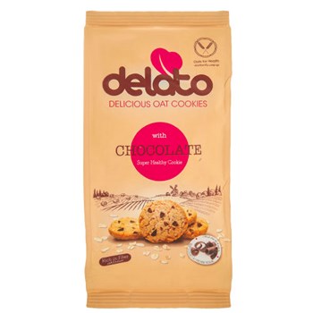 کوکی-حاوی-جودوسر-و-تکه-های-شکلات-دلاتو-مقدار-150گرم