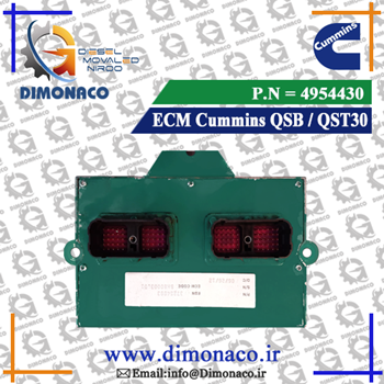 ECU-کامینز-QSB