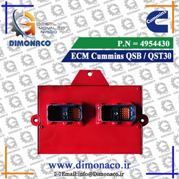 ECU-کامینز-QSB