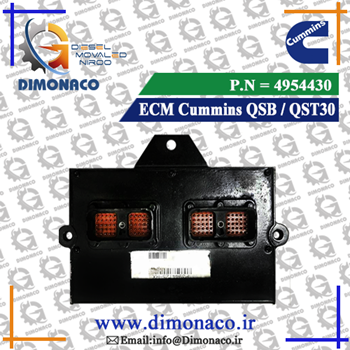ECU-کامینز-QSB