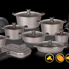 سرویس-قابلمه30پارچه-گرانیت-کاندید-مدل-اوشن