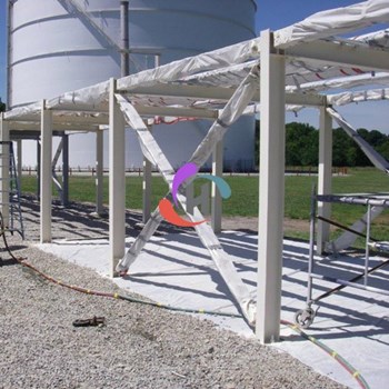 رنگ-نسوز-سیلیکونی