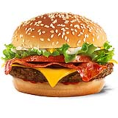 همبرگر