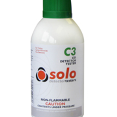اسپری-تست-دتکتور-Coمارک-solo