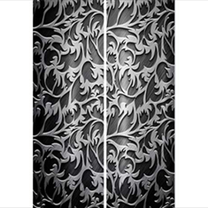 رادیاتور-شیشه-ای-آترین-بزرگ-دوتکه