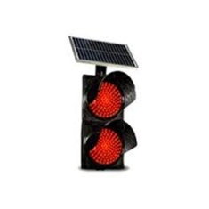 چراغ-راهنمایی-دو-خانه-Led-سولار