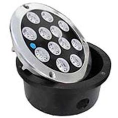 چراغ-دفنی-led-با-قاب