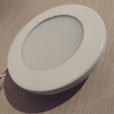 چراغ-توکارled-یا-ال-ای-دی-CHT-01