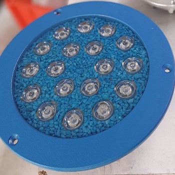 چراغ-استخری-led